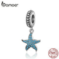 Pendant with starfish motif