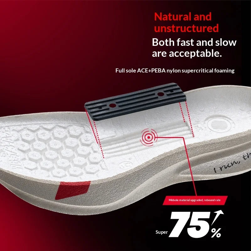 Scarpe running Xtep 2000km PRO uomo
