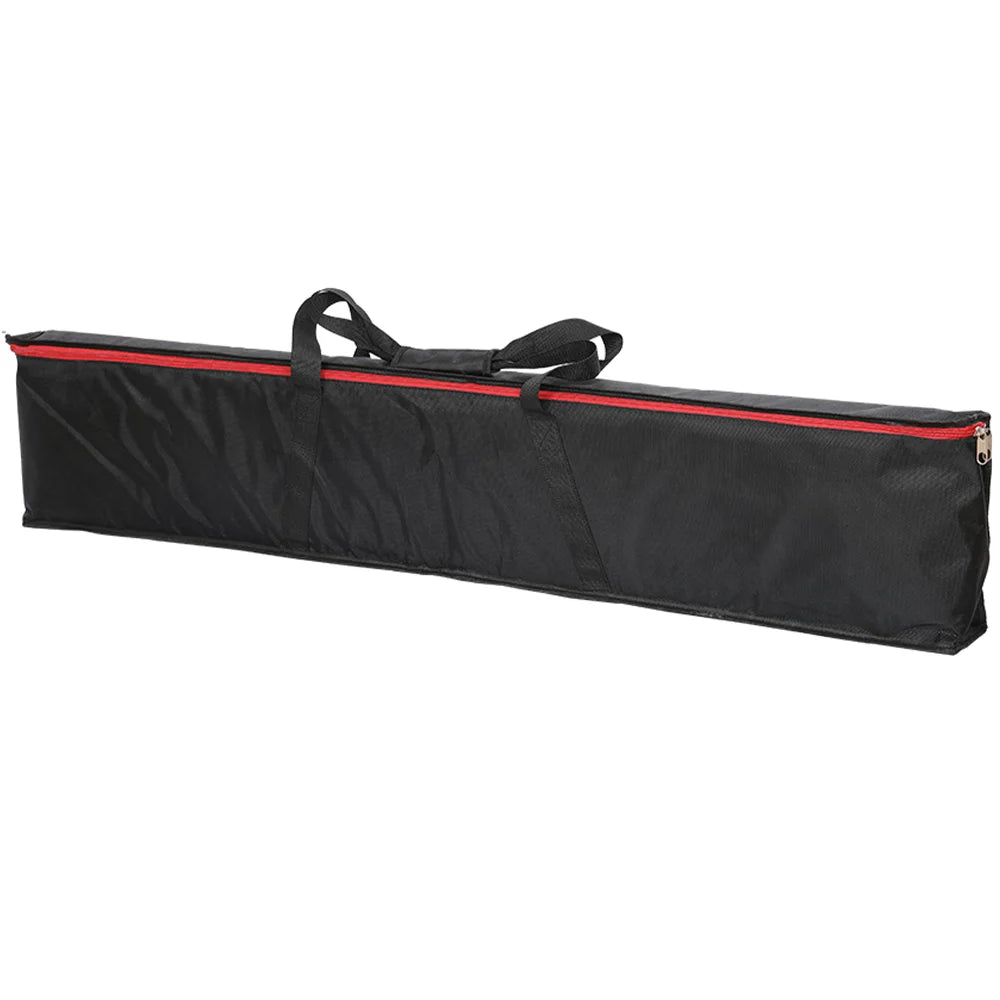 Fotografie-Werkzeugtasche Tragesets C-Stand Fotostativ Edelstahl Haltearm und Kamerahalterung Upgrade Max. 135 cm