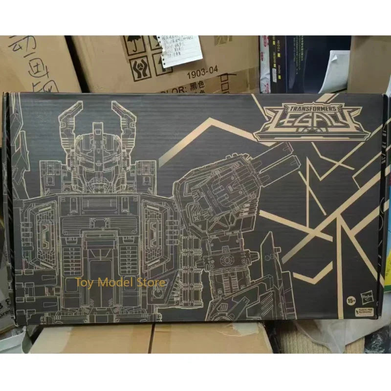 Brand New In Stocks Legacy Generations Selects Dark Scorponok Large Scale Model Collectible Toy Transformable Action