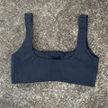 Women’s Nylon and Spandex Sports Bra for Yoga and Fitness