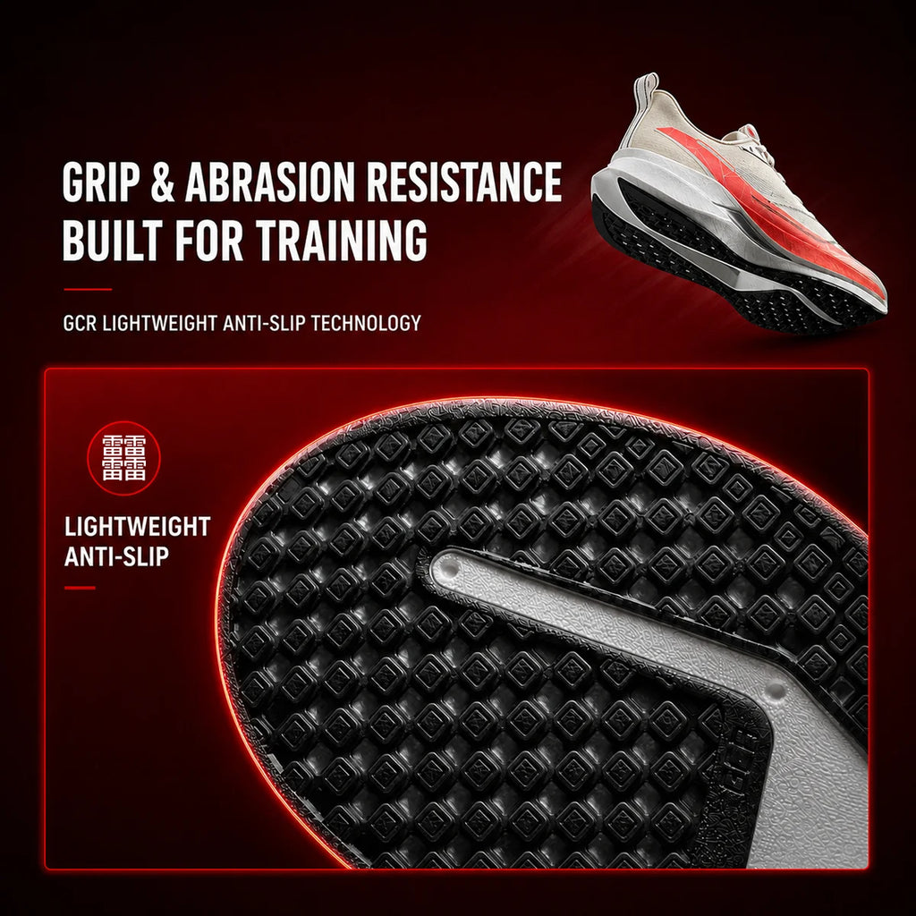 Scarpe running Li-Ning RED HARE 9 PRO