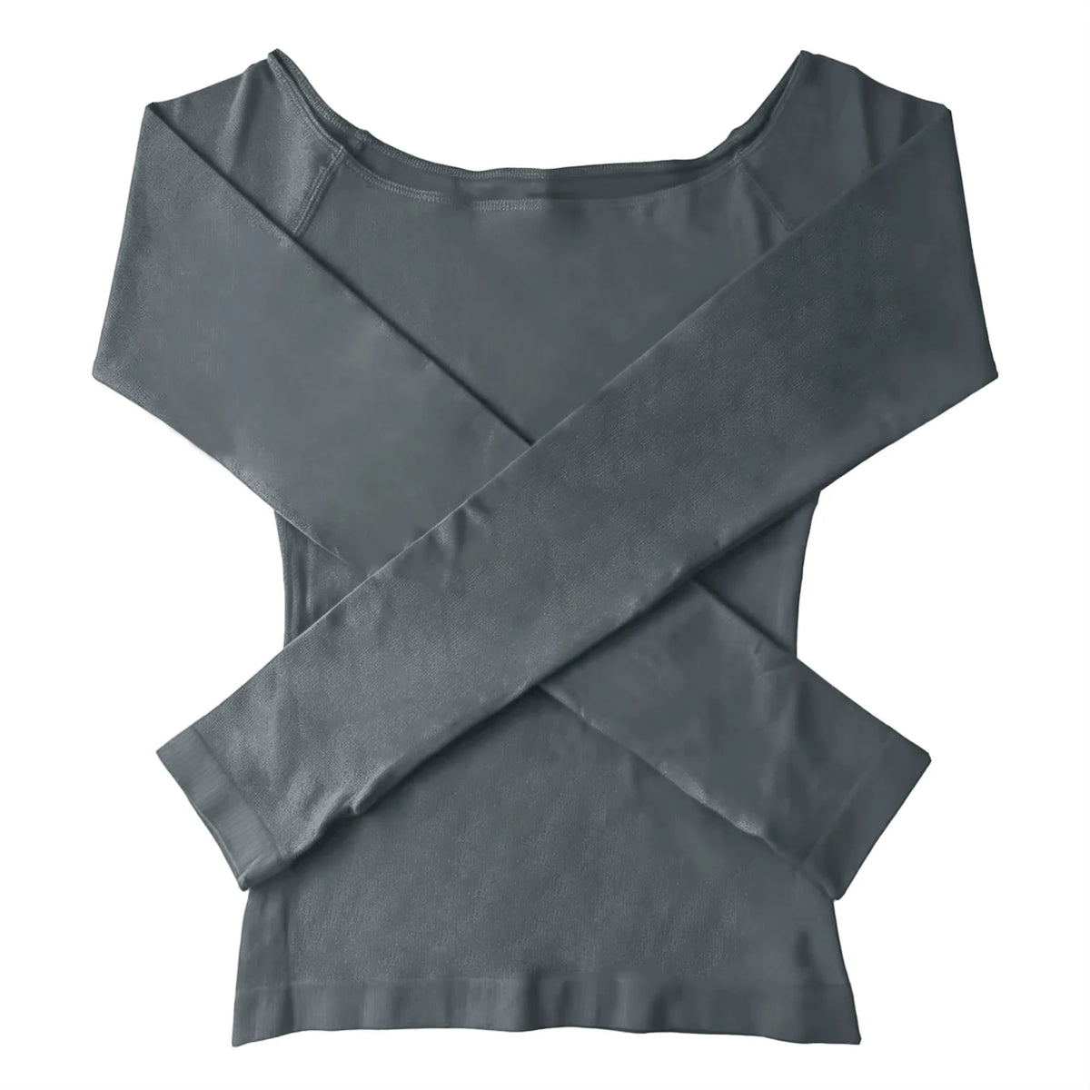 Sportshirt für Damen, langärmelig