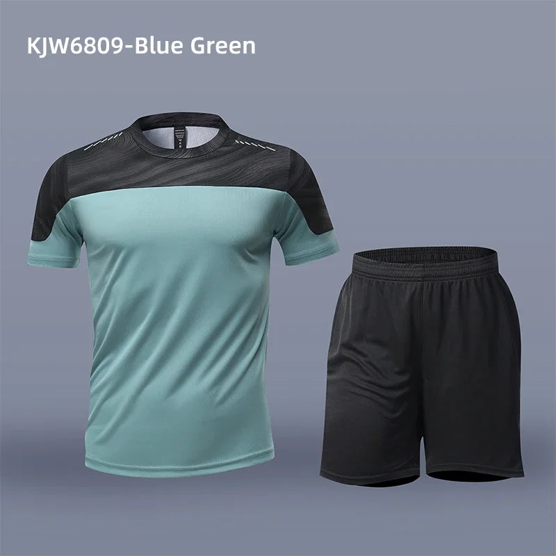 Adult Soccer Jersey Customize Football Uniforms Shirts Men Women Futsal Sportswear Training Tracksuit Sports Outfit Clothes Kit