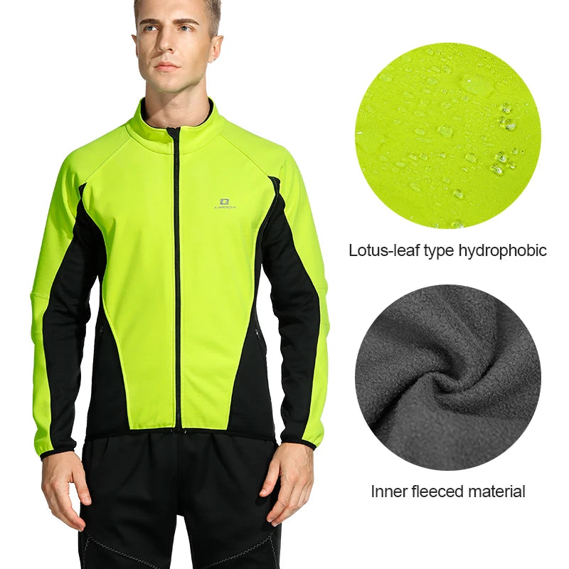 Giacca ciclismo uomo LAMEDA LM8605