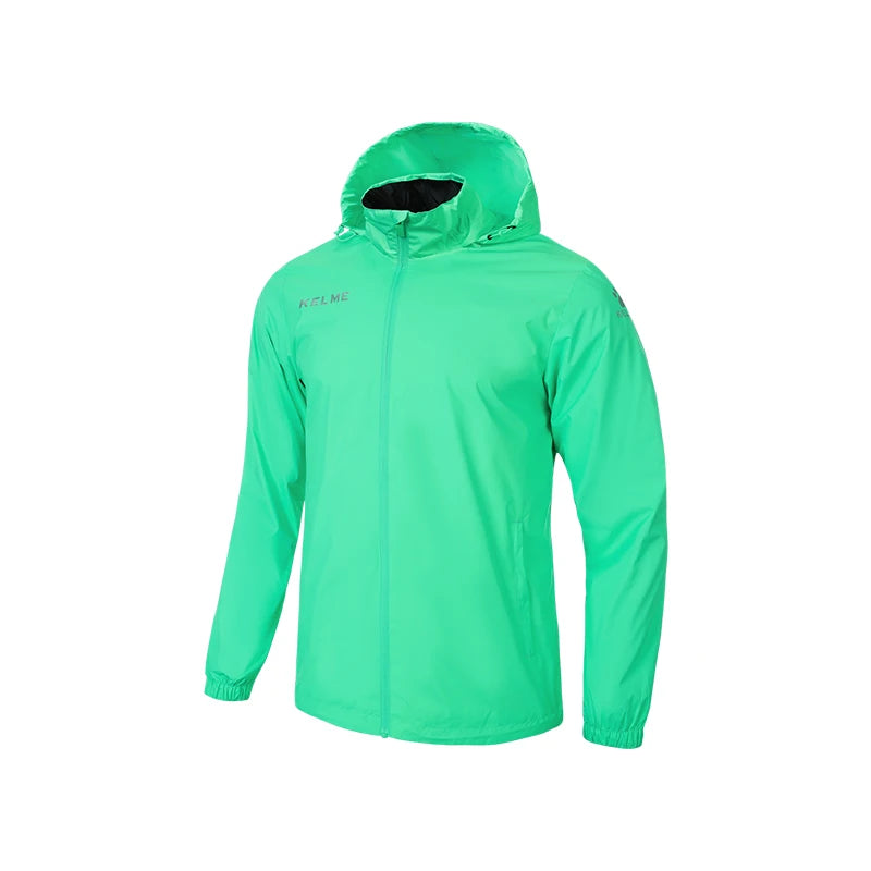 Giacca calcio KELME con cappuccio 3801241