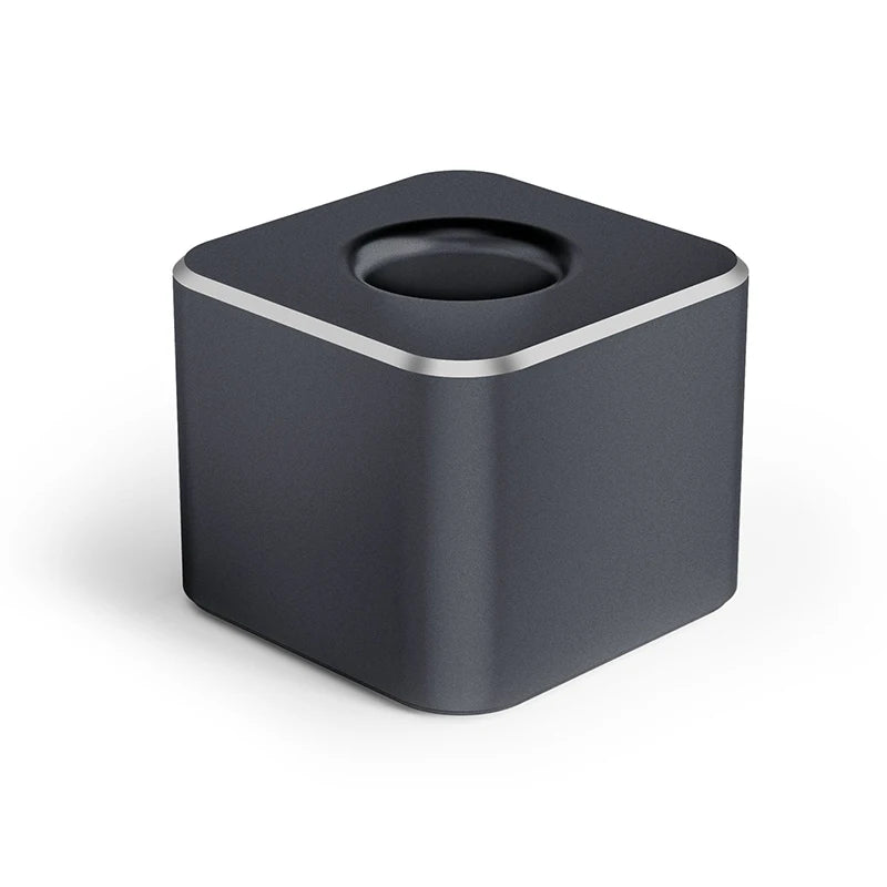 Aluminum Pen Holder with Non-Slip Base