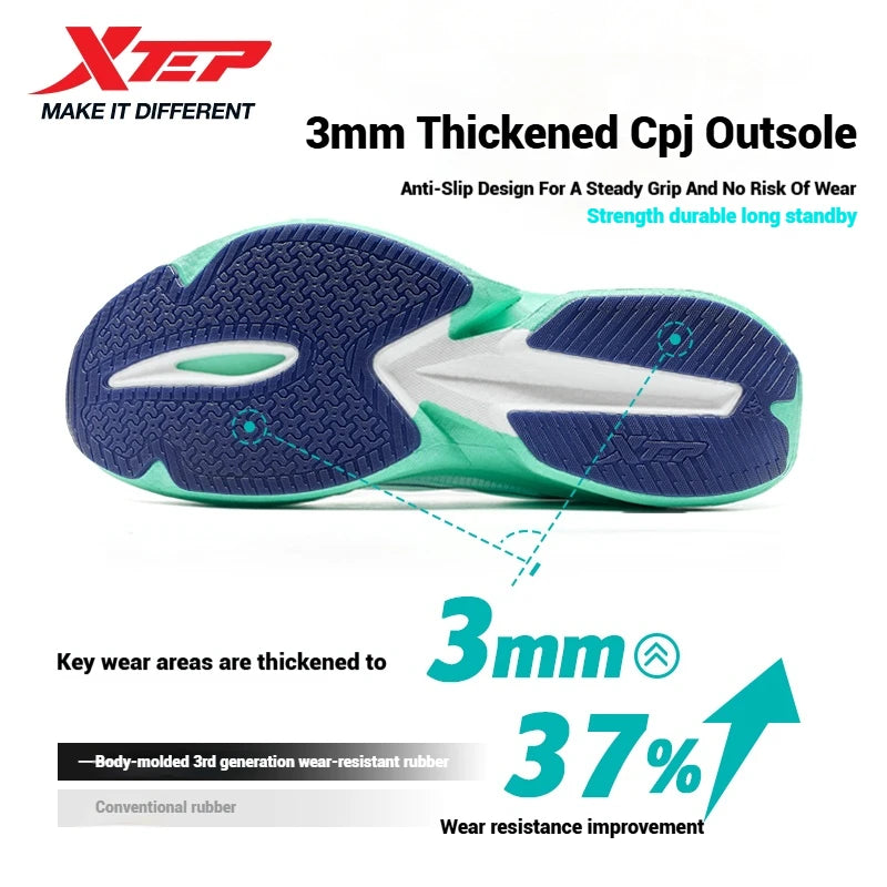 Scarpe running Xtep One Piece 3.0 uomo
