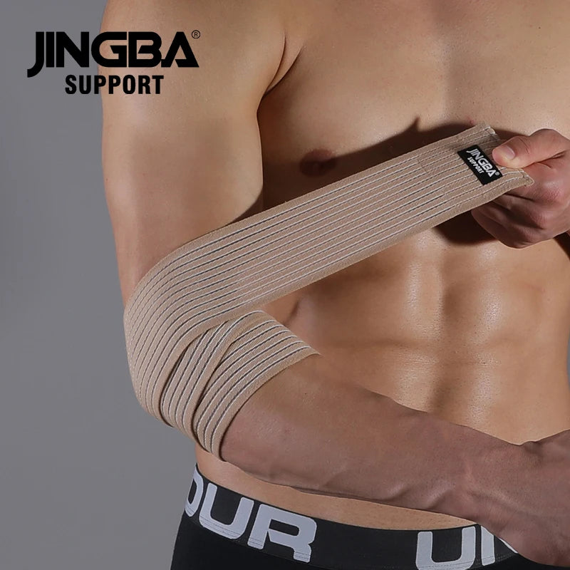 Adjustable Elastic Elbow Straps for Training