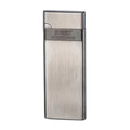 Encendedor Zorro ultrafino fácil de poner cigarrillos con muela abrasiva inflable, juguete para hombre