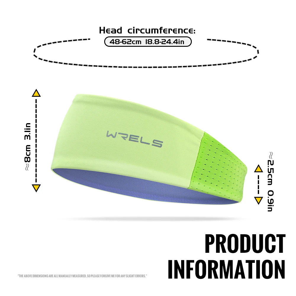 Non-Slip Quick-Dry Sports Headband