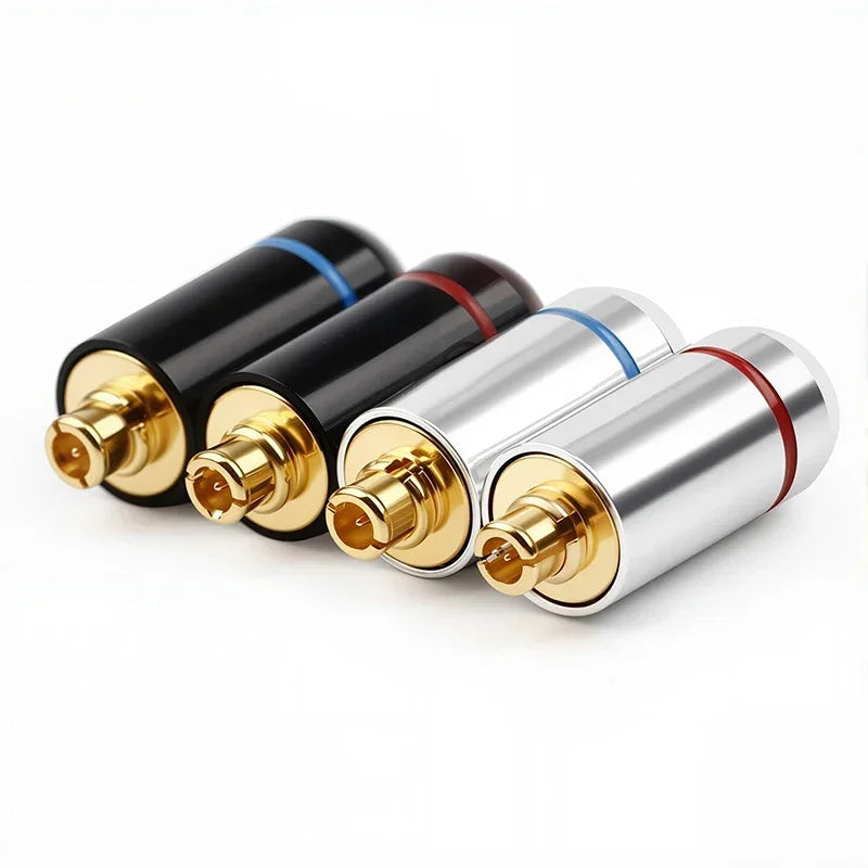 Connettori MMCX per cavi auricolari, set multipli
