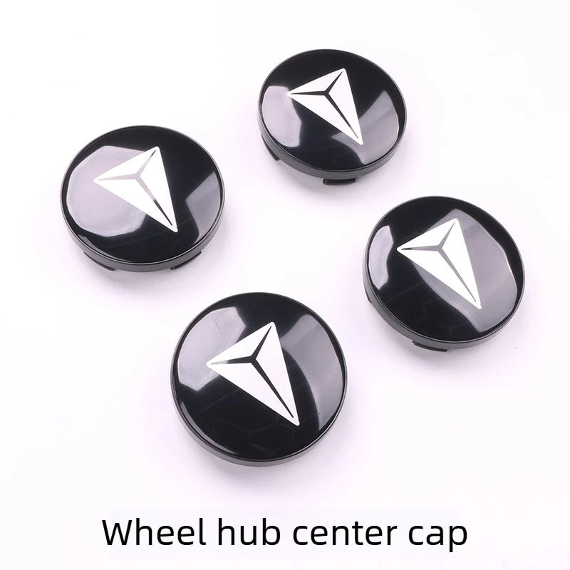 For CHANGAN Deepal S05 S07 L07 G318 S09 wheel rim cover wheel center cap 2026 2025Accessories ABS 58mm Durable Anti-Scratch