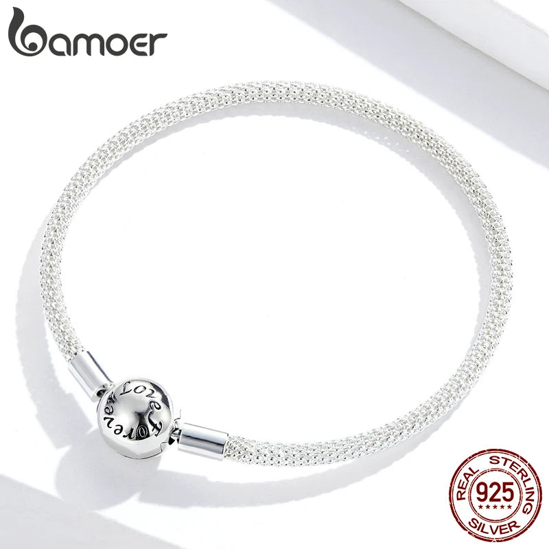 Armband mit Schlangenkette