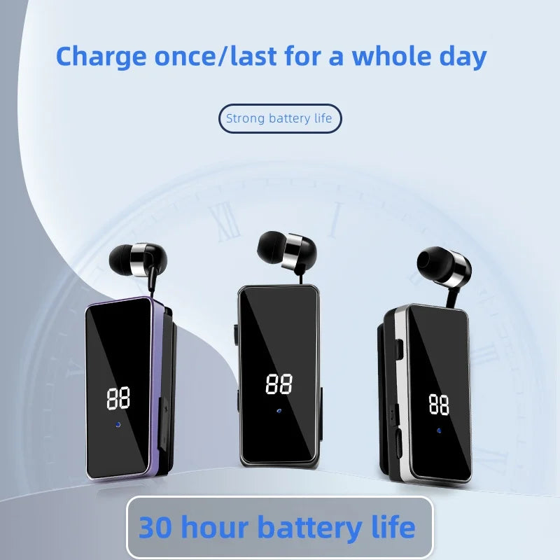 Auricolare Bluetooth R11 con microfono