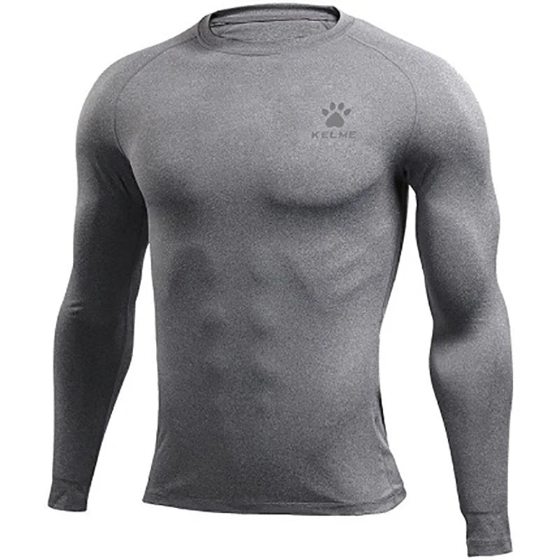Maglia KELME uomo a maniche lunghe 3891113