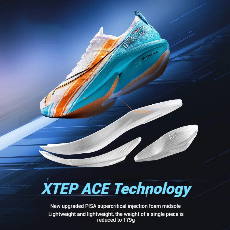 Xtep 160X 6.0 PRO Herren-Laufschuhe