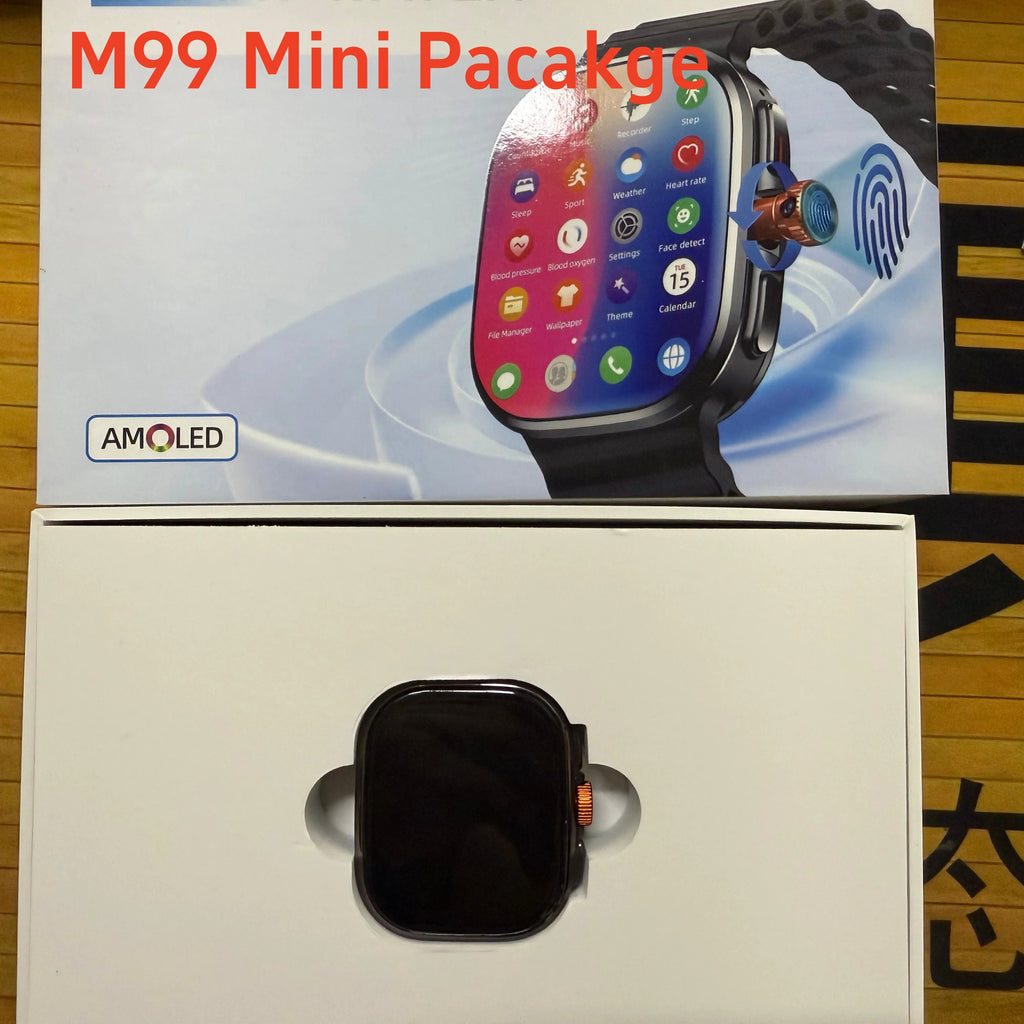 Smartwatch Android M99 / M99 Mini con SIM 4G