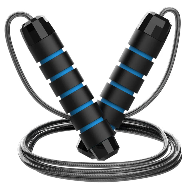 Adjustable Jump Rope for Fitness and Training