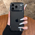 Ultra Thin Clear TPU Phone Case For iPhone 18 Pro Max 17 16 15 14 13 12 11 Pro Max Plus Transparent Silicone Soft Cover Funda
