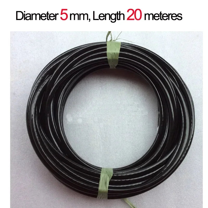 Fitness Equipment Replacement Cable, 5 or 6 mm