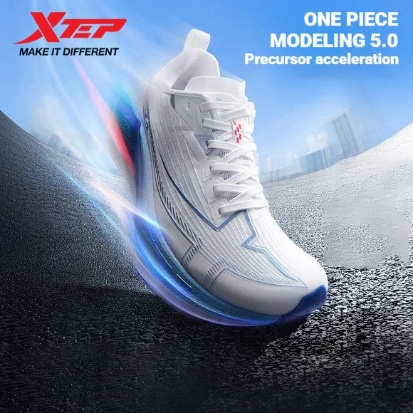 Scarpe running Xtep One Piece 5.0 uomo