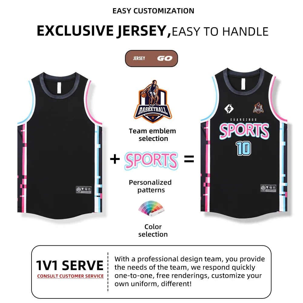 Maglia da basket uomo