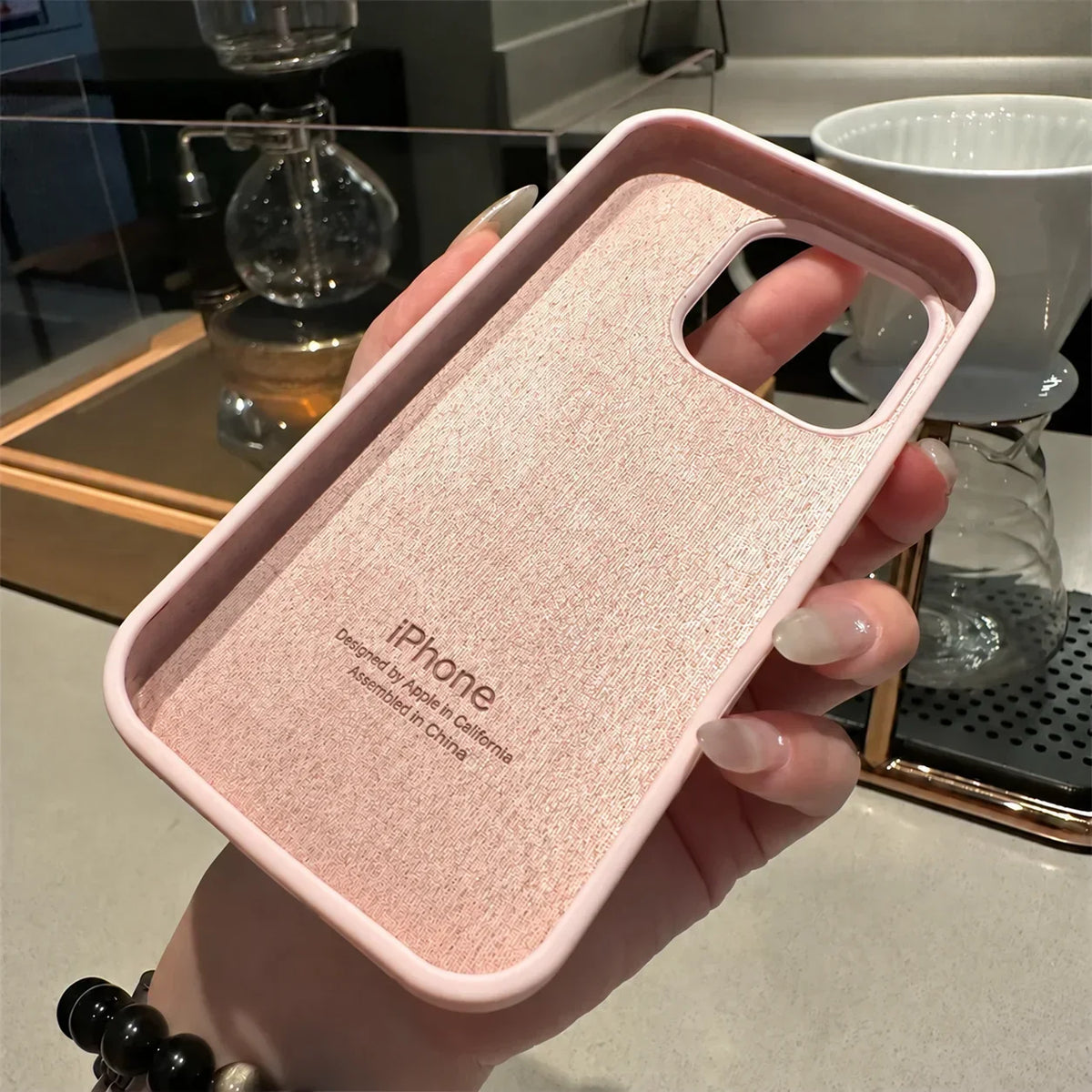 Premium Liquid Silicone Case for Apple iPhone 18 17 16 15 14 13 Pro Max Luxury Soft Touch Shockproof Slim Protective Phone Cover