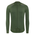 Giacca ciclismo YKYWBIKE YTFC1591 con zip
