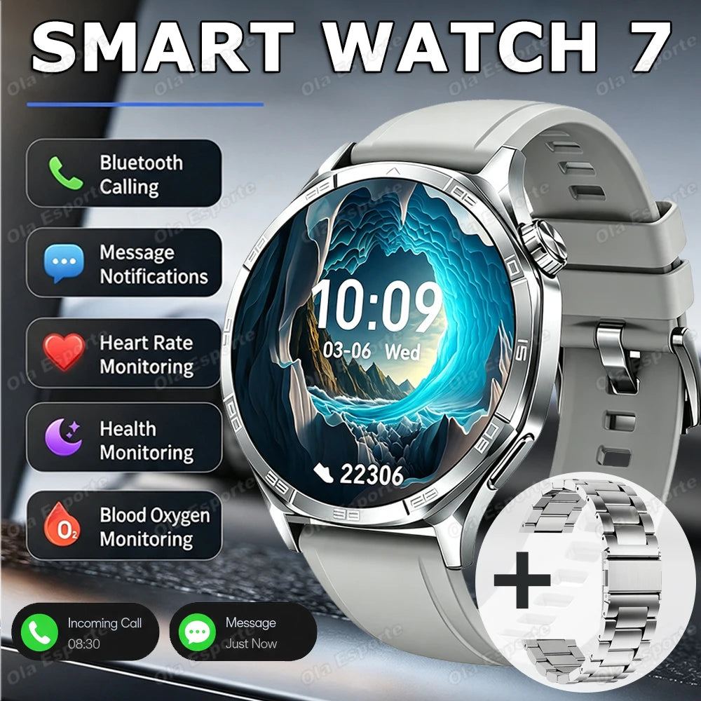 Ola Esporte Watch 7 Bluetooth Calling Smartwatch