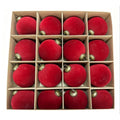 Burgundy Ball Garland with Red Berries Xmas Decor for Christmas Decorations Tree Wreath Holiday Party Home New Year 2026 Decor