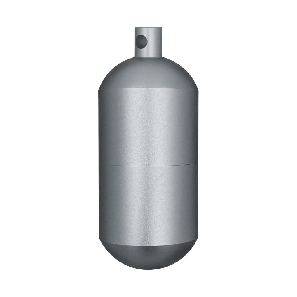 Wasserdichtes Etui mit 20/7 Fächern für IQOS ILUMA One/ILUMA/ILUMA Prime, Zigarettenetui für IQOS 3 Duo aus Aluminiumlegierung für Solid2
