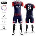 Maglia da calcio uomo in poliestere
