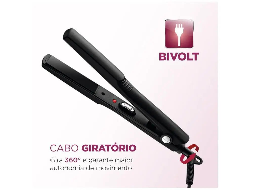 Alisador de pelo Mondial P-15 - bivoltaje