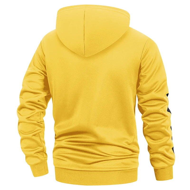 Sweat de sport à capuche homme, à capuche