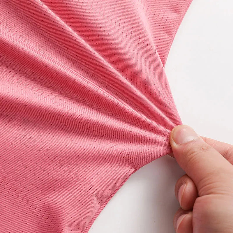 Maglia sportiva donna a maniche lunghe