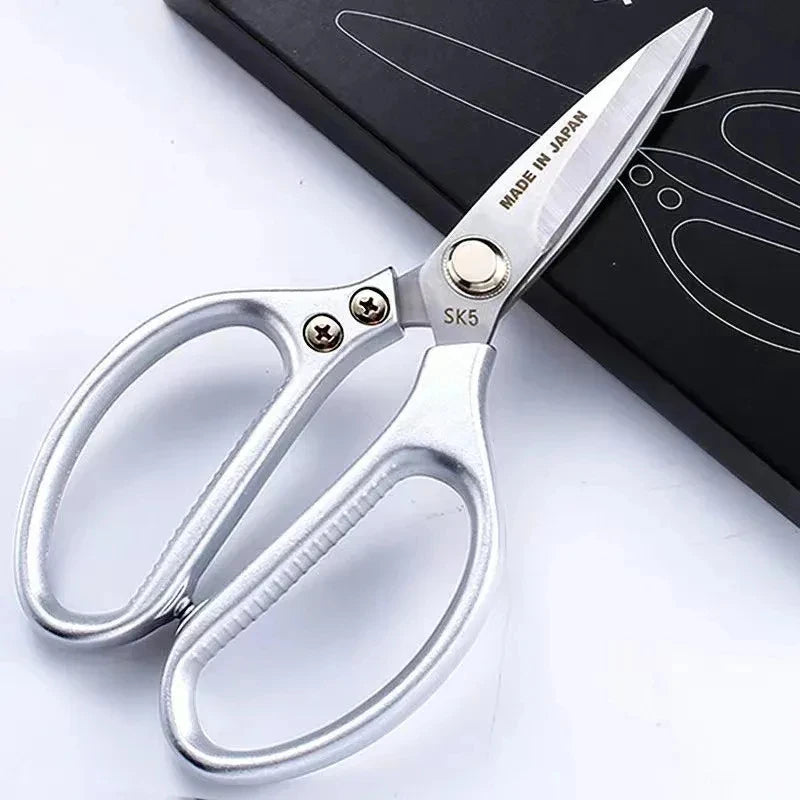 Accessoires de cuisine ciseaux en acier inoxydable tranchants outil multifonction ciseaux alimentaires pour poulet légumes barbecue viande poisson