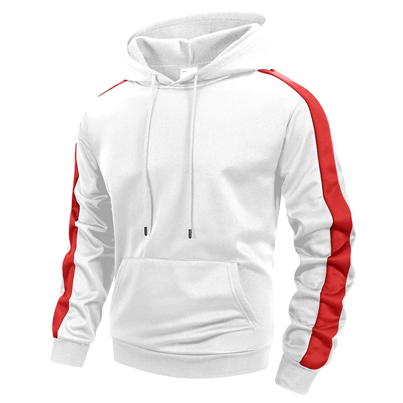 Sports hoodie men's, hooded