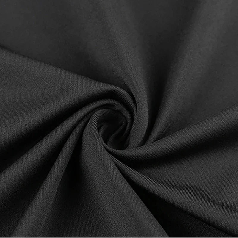Maglia sportiva uomo con collo alto