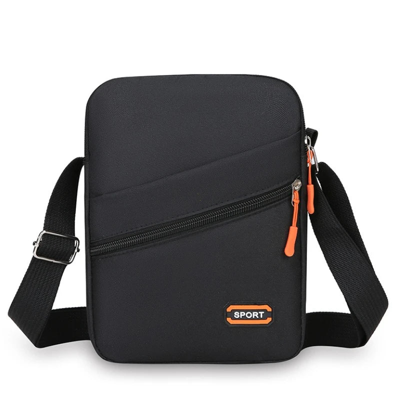 Men’s Oxford Business Crossbody Bag