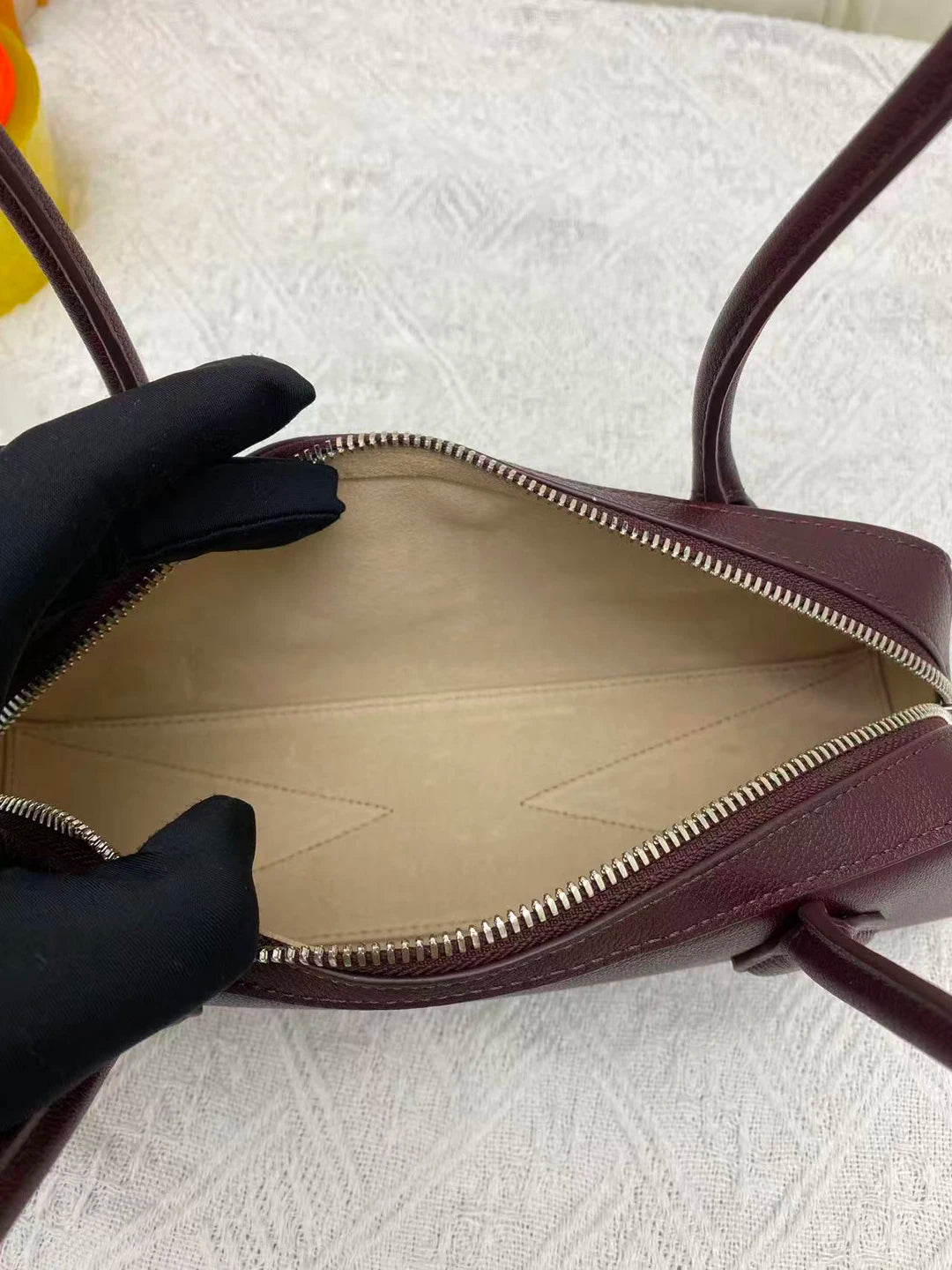 Luxury Genuine Leather Women's Bag Casual High-End Large Capacity Fashion Handbag Multifunctional Shoulder Bag 2026 New