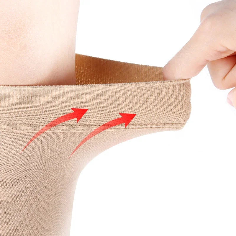 Calze a compressione alta 30–40 mmHg VARCOH
