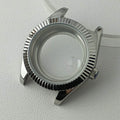 40mm High-End Watch Accessory Men's Case 8285/8215 Suitable for 31mm Dial with Sapphire Mirror Suitable for 8285 Movement