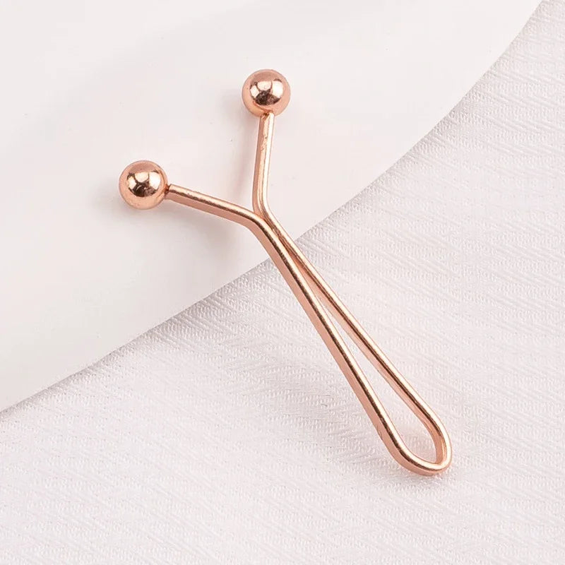 4/10PCS Jeans Skirts Detachable Buckle Accessories Adjustable Sleeve Clip For Pants Waist Tightening Sleeve Reduction Clip