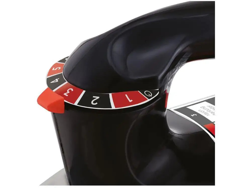 Black & Decker VFA-1110 Trockenbügeleisen, Schwarz-110V