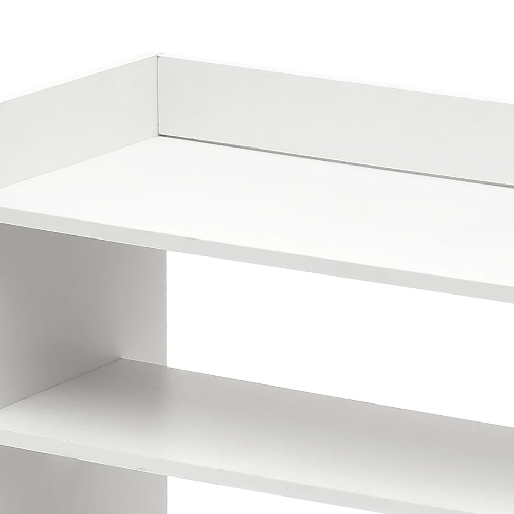 【Breeins】Meuble à chaussures à plusieurs niveaux pour entrée, étagère de rangement pour chaussures, meuble de décoration d'intérieur