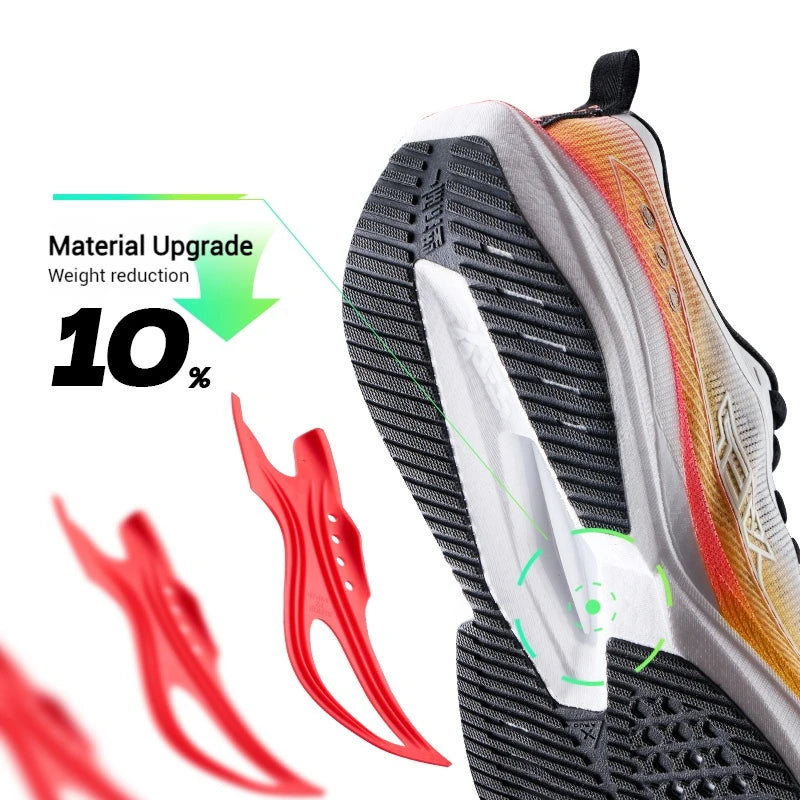 Scarpe running Xtep One Piece 2.0 uomo