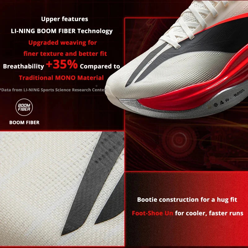 Scarpe running Li-Ning FEIDIAN 6 ELITE