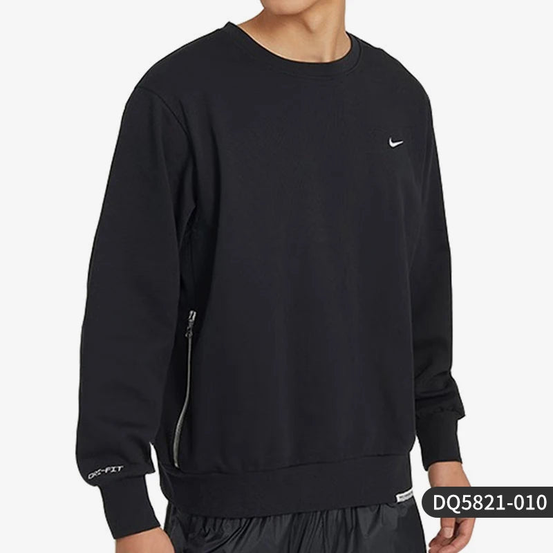 Felpa Nike uomo con cappuccio DQ5821-010
