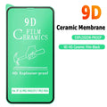 2-10PCS Ceramic Screen Protector For Apple iPhone 18 17Air 16 15 14 13 Pro Max Plus  Flexible Anti-Fingerprint Screen Guard Film